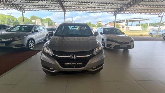 HONDA HR-V 1.8 16V FLEX EXL 4P AUTOMÁTICO